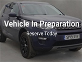 Used Land Rover Discovery Sport