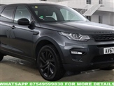 Used Land Rover Discovery Sport Used Land Rover Discovery Sport