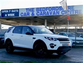 Used Land Rover Discovery Sport Used Land Rover Discovery Sport