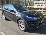 Used Land Rover Discovery Sport