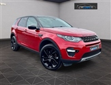 Used Land Rover Discovery Sport