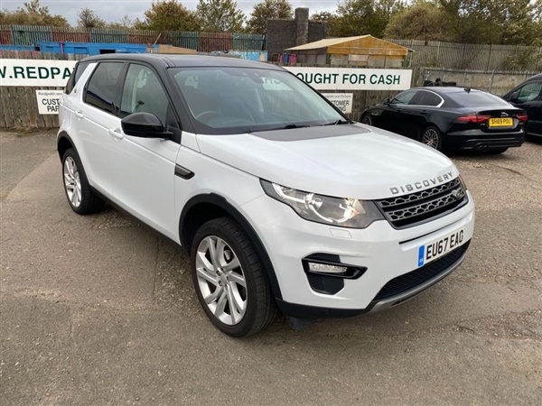 Large image for the Used Land Rover DISCOVERY SPORT
