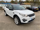 Used Land Rover Discovery Sport