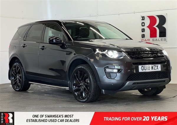 Large image for the Used Land Rover DISCOVERY SPORT