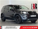 Used Land Rover Discovery Sport