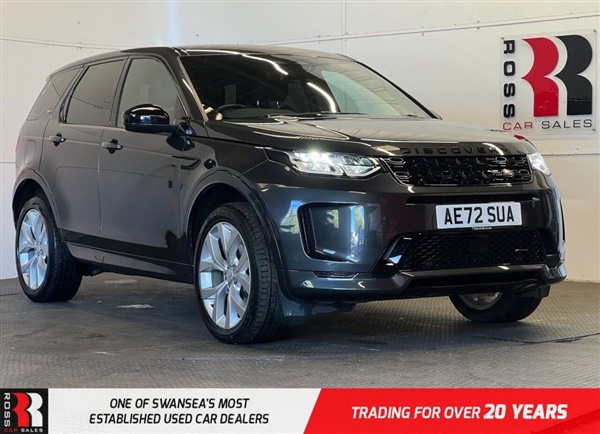 Large image for the Used Land Rover DISCOVERY SPORT