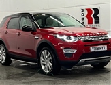 Used Land Rover Discovery Sport Used Land Rover Discovery Sport