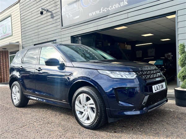 Large image for the Used Land Rover DISCOVERY SPORT