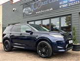 Used Land Rover Discovery Sport