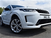 Used Land Rover Discovery Sport