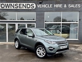 Used Land Rover Discovery Sport