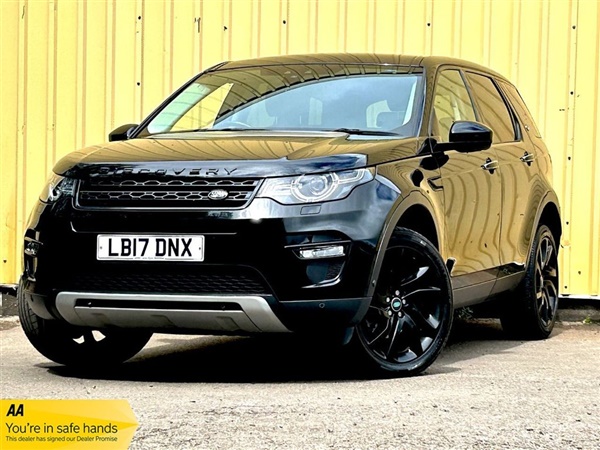 Large image for the Used Land Rover DISCOVERY SPORT