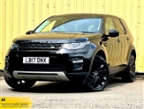 Used Land Rover Discovery Sport
