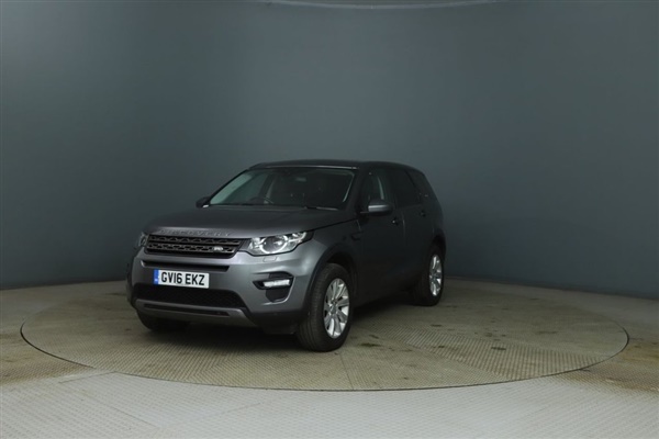 Large image for the Used Land Rover DISCOVERY SPORT
