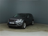 Used Land Rover Discovery Sport
