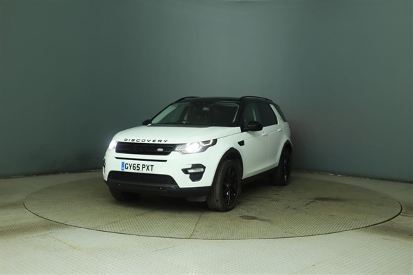 Large image for the Used Land Rover DISCOVERY SPORT