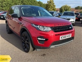 Used Land Rover Discovery Sport