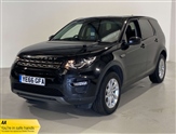 Used Land Rover Discovery Sport
