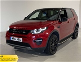 Used Land Rover Discovery Sport