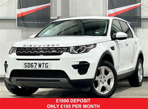 Large image for the Used Land Rover DISCOVERY SPORT