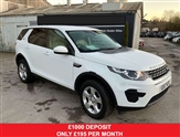 Used Land Rover Discovery Sport Used Land Rover Discovery Sport