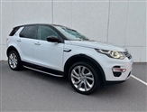 Used Land Rover Discovery Sport