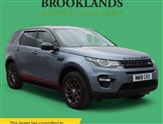 Used Land Rover Discovery Sport