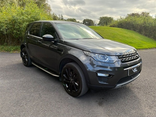 Large image for the Used Land Rover DISCOVERY SPORT