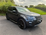 Used Land Rover Discovery Sport