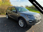 Used Land Rover Discovery Sport Used Land Rover Discovery Sport