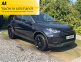 Used Land Rover Discovery Sport