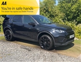 Used Land Rover Discovery Sport