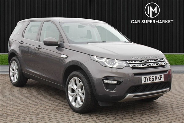 Large image for the Used Land Rover DISCOVERY SPORT