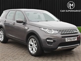 Used Land Rover Discovery Sport
