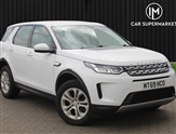 Used Land Rover Discovery Sport