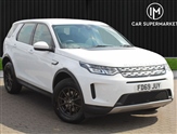 Used Land Rover Discovery Sport