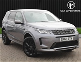 Used Land Rover Discovery Sport
