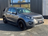 Used Land Rover Discovery Sport