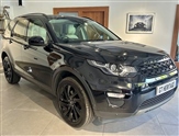 Used Land Rover Discovery Sport