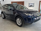 Used Land Rover Discovery Sport