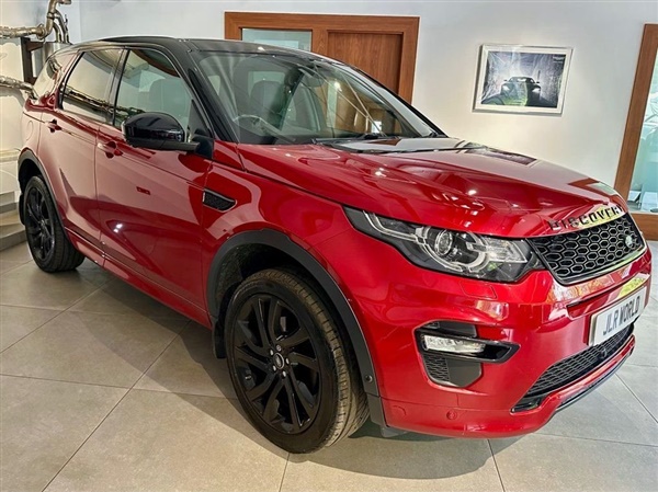 Large image for the Used Land Rover DISCOVERY SPORT