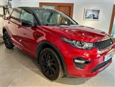 Used Land Rover Discovery Sport