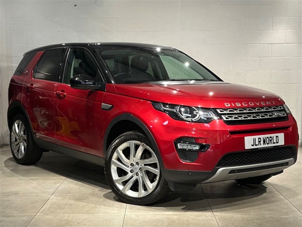 Large image for the Used Land Rover DISCOVERY SPORT