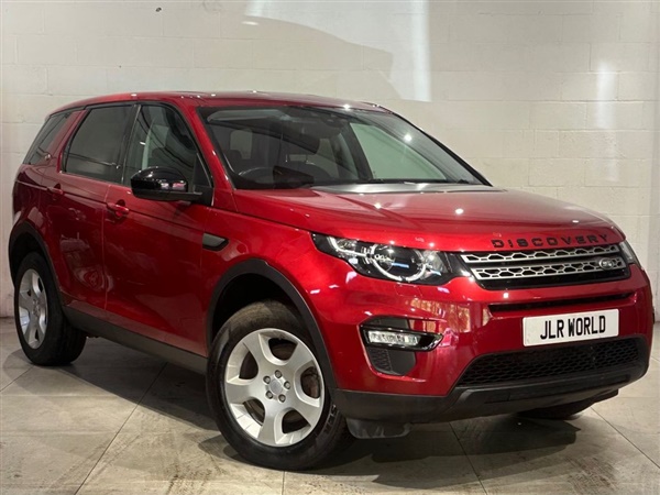 Large image for the Used Land Rover DISCOVERY SPORT