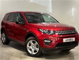 Used Land Rover Discovery Sport