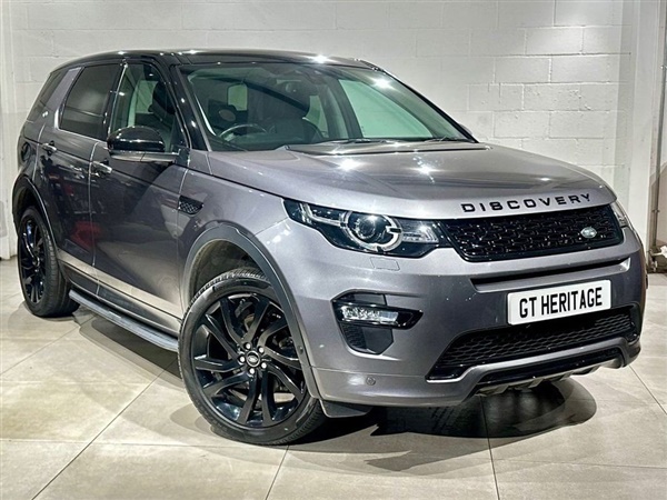 Large image for the Used Land Rover DISCOVERY SPORT