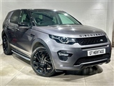 Used Land Rover Discovery Sport