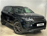 Used Land Rover Discovery Sport
