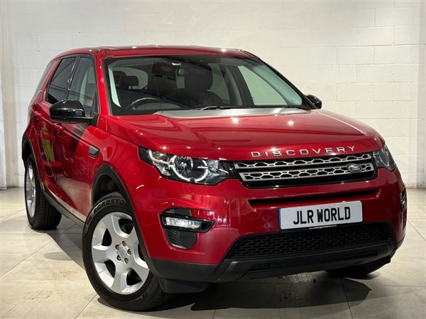 Large image for the Used Land Rover DISCOVERY SPORT