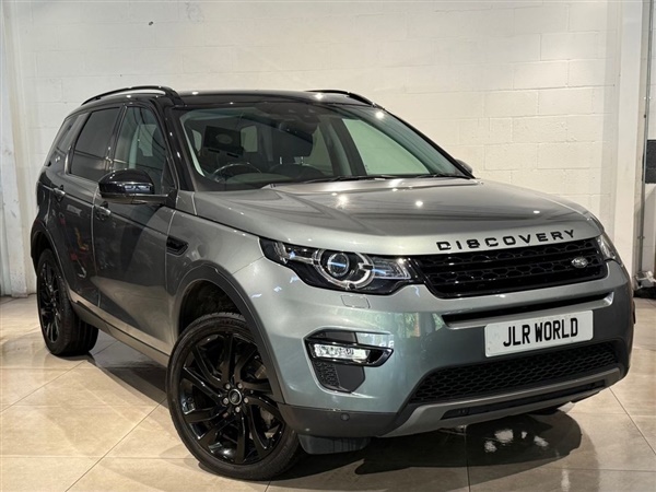 Large image for the Used Land Rover DISCOVERY SPORT